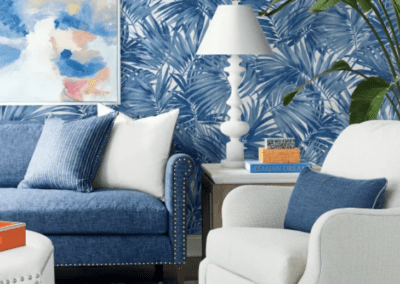Lillian August: Coastal Haven w/Sku
