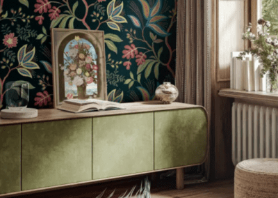 Paper & Ink: Mulberry Tree w/Sku