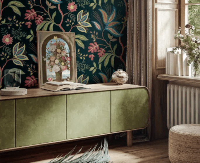 Paper & Ink: Mulberry Tree w/Sku