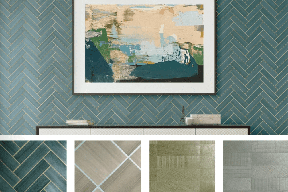 Paper & Ink Specialty Grasscloths and Veneers