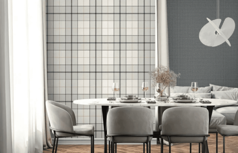 Wallquest: Plaids w/Sku