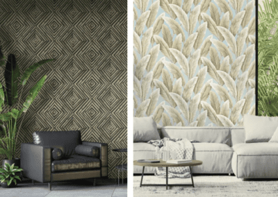 Wallquest: Savannah Grass w/Sku