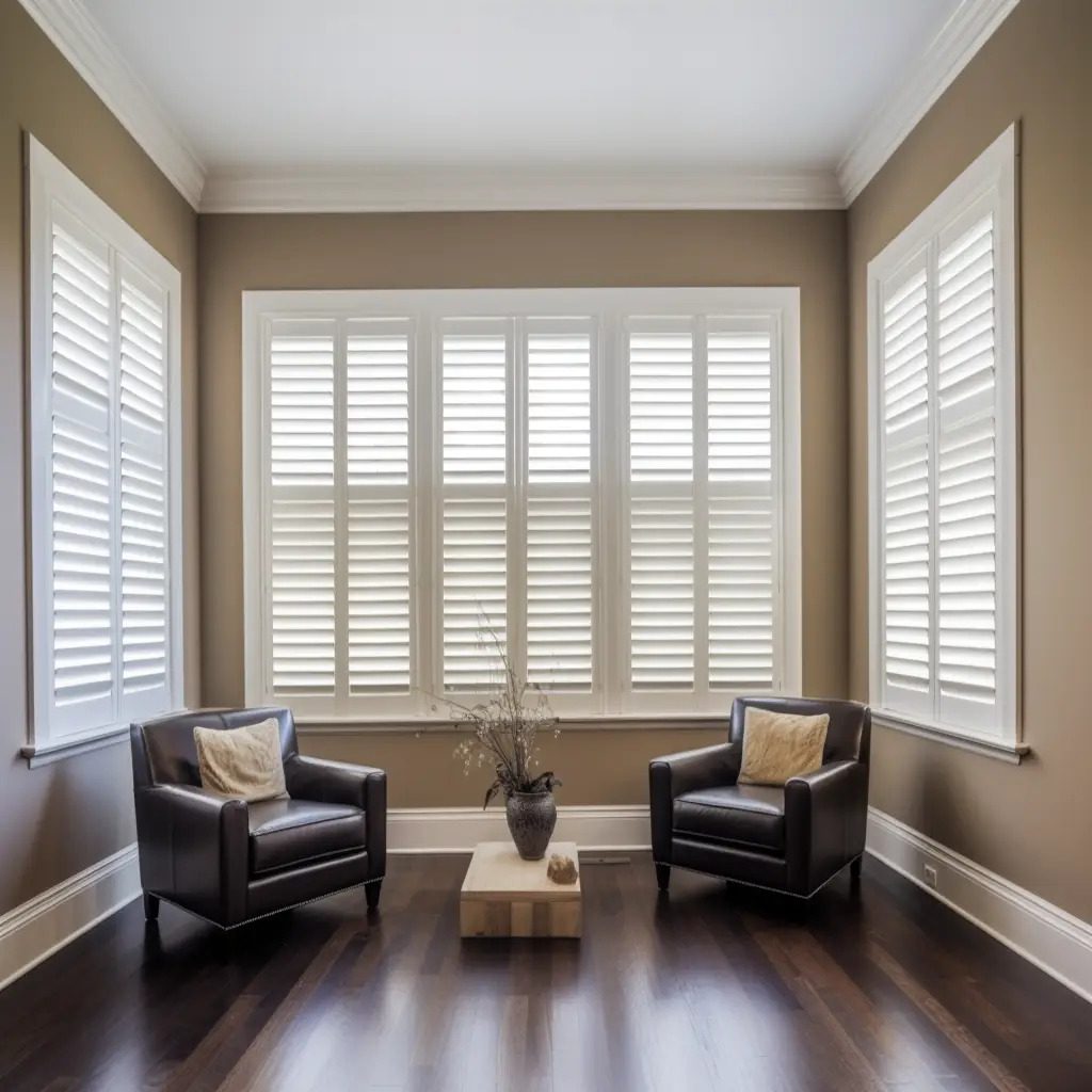 Desert Room Roller Shades