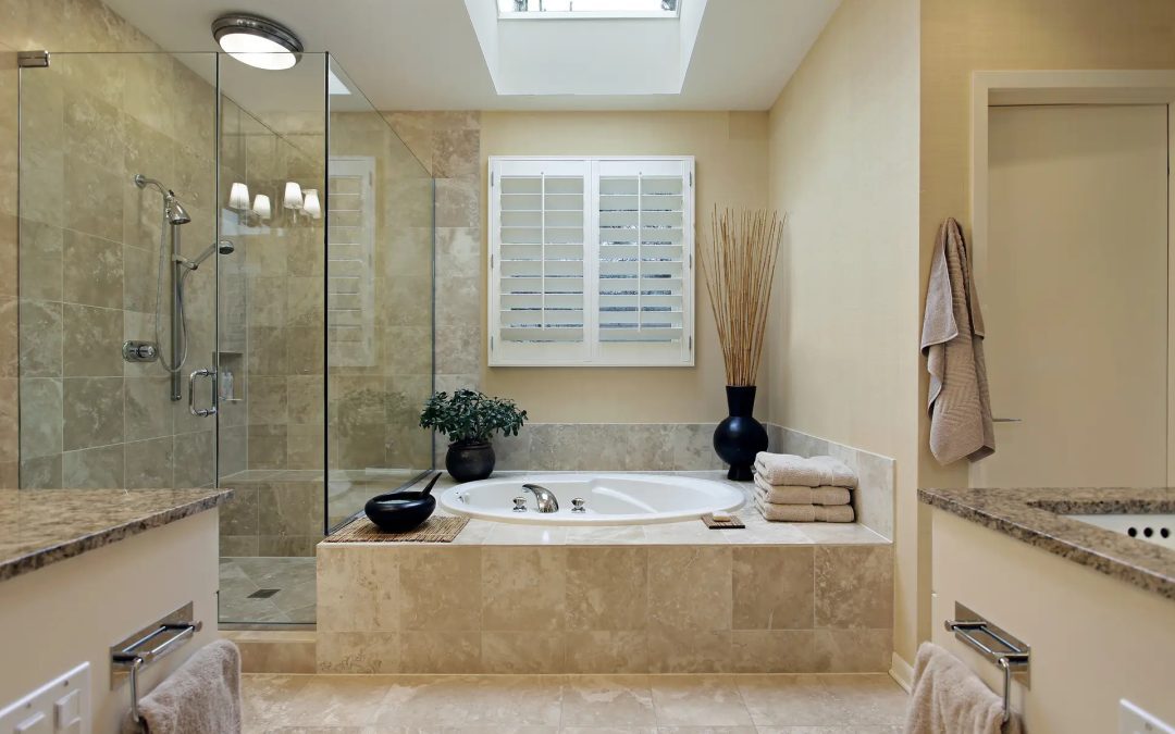 Bathroom Shutters