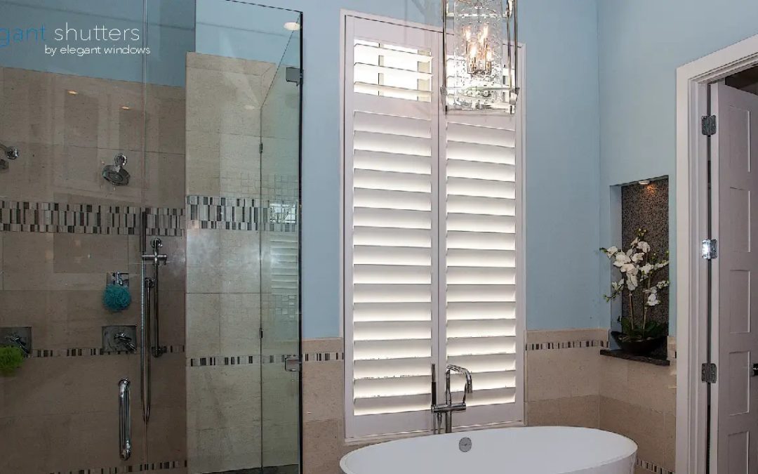 Bathroom Shutters