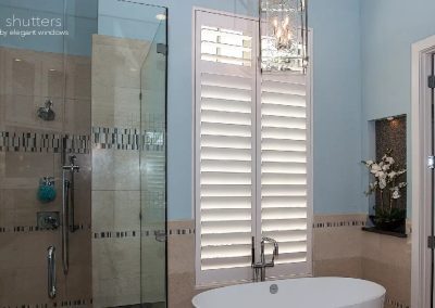 Bathroom Shutters