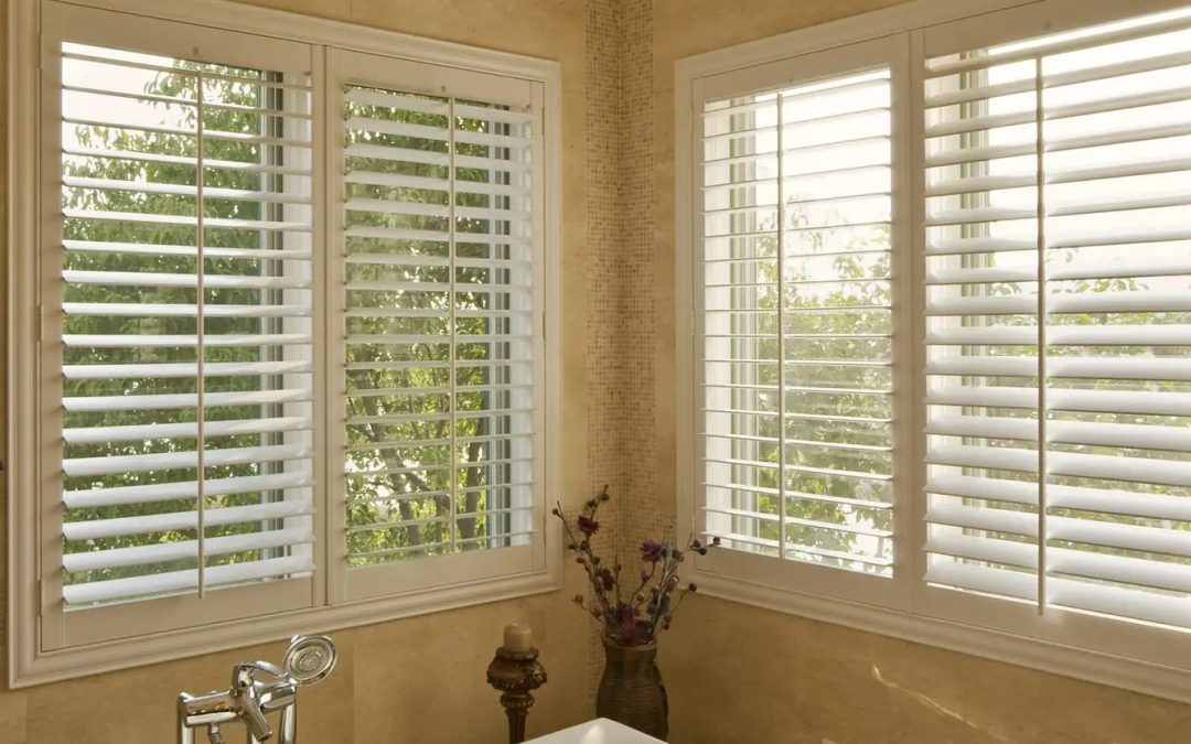 Bathroom Shutters
