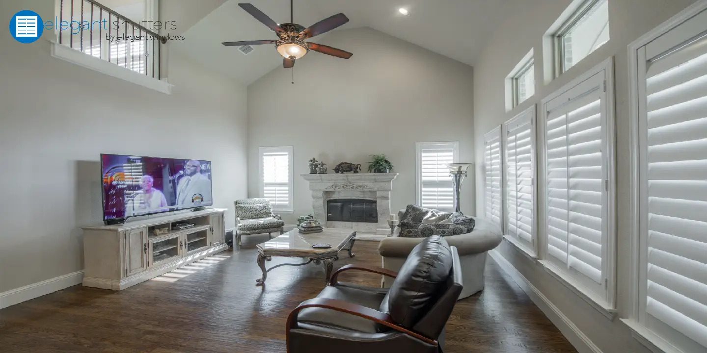 Desert Room Roller Shades