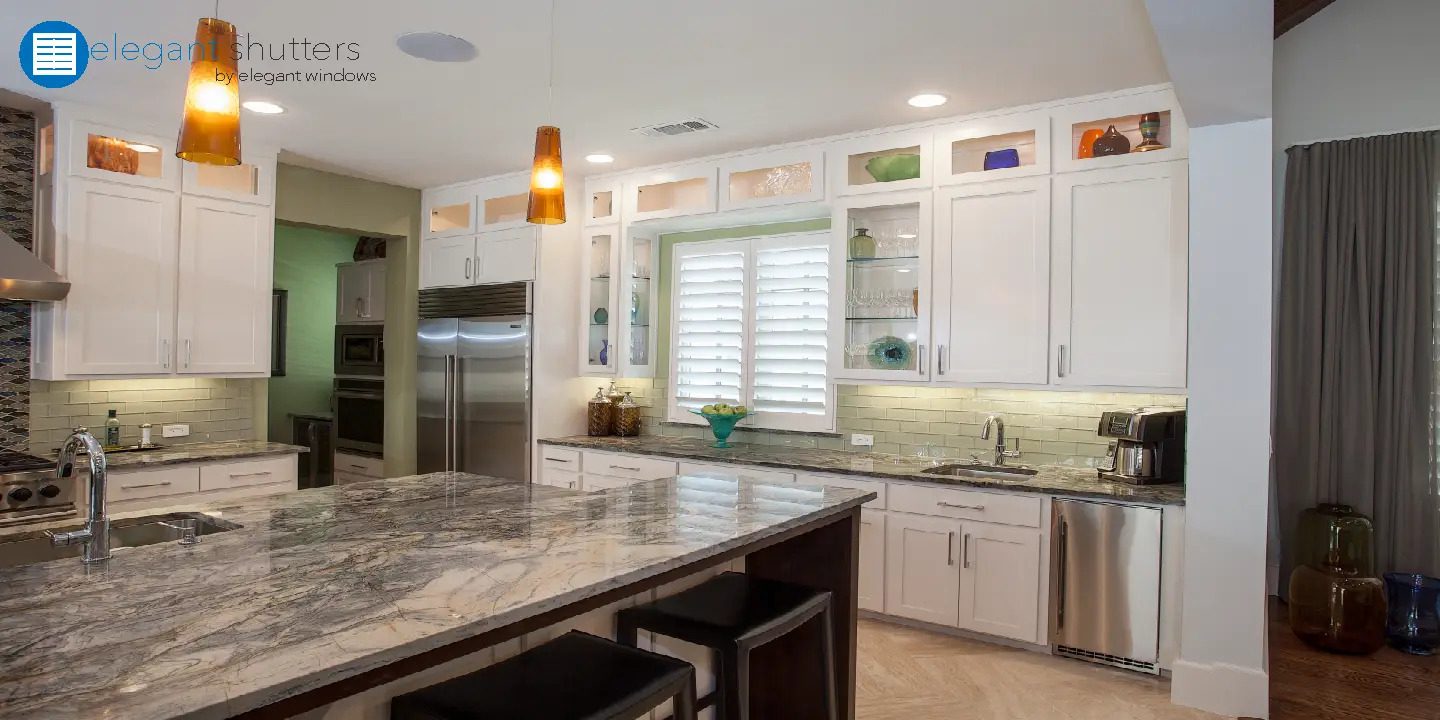 Desert Room Roller Shades