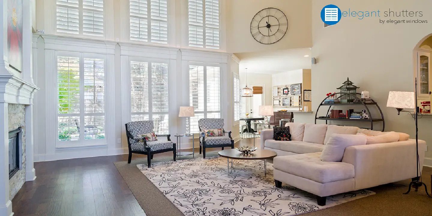 Desert Room Roller Shades