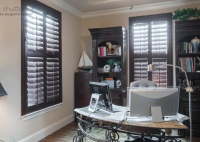 Study Shutters